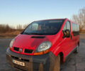 Червоний Рено Трафік, об'ємом двигуна 1.9 л та пробігом 444 тис. км за 6600 $, фото 1 на Automoto.ua