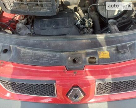 Красный Рено Трафик, объемом двигателя 1.87 л и пробегом 417 тыс. км за 6200 $, фото 14 на Automoto.ua