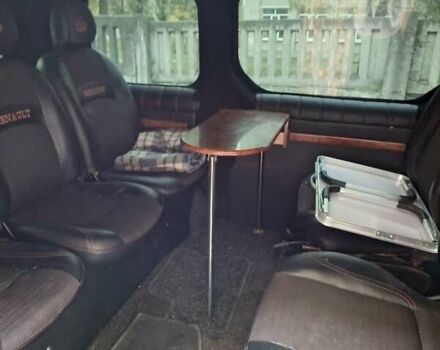 Червоний Рено Трафік, об'ємом двигуна 1.87 л та пробігом 367 тис. км за 6350 $, фото 5 на Automoto.ua