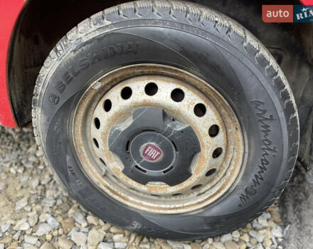 Красный Рено Трафик, объемом двигателя 1.9 л и пробегом 277 тыс. км за 4999 $, фото 27 на Automoto.ua