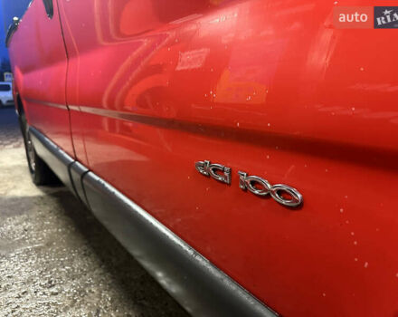 Красный Рено Трафик, объемом двигателя 1.87 л и пробегом 367 тыс. км за 7500 $, фото 3 на Automoto.ua