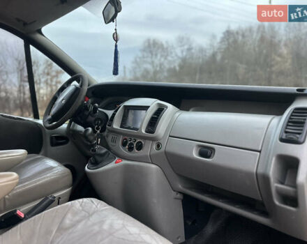 Червоний Рено Трафік, об'ємом двигуна 2.5 л та пробігом 350 тис. км за 7499 $, фото 27 на Automoto.ua