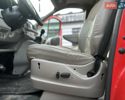 Червоний Рено Трафік, об'ємом двигуна 2.5 л та пробігом 350 тис. км за 7499 $, фото 22 на Automoto.ua