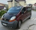 Красный Рено Трафик, объемом двигателя 1.87 л и пробегом 272 тыс. км за 7000 $, фото 1 на Automoto.ua