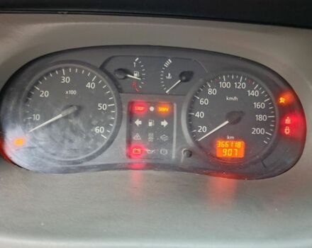 Красный Рено Трафик, объемом двигателя 0 л и пробегом 360 тыс. км за 6200 $, фото 7 на Automoto.ua