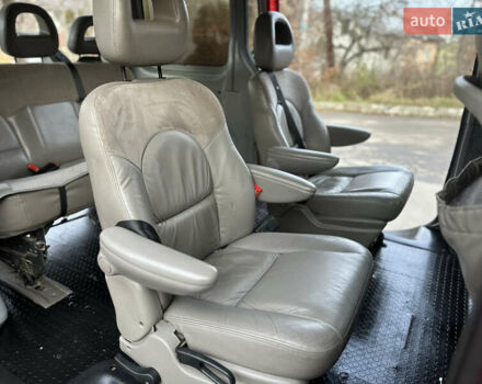 Червоний Рено Трафік, об'ємом двигуна 2.5 л та пробігом 350 тис. км за 7499 $, фото 29 на Automoto.ua