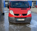Красный Рено Трафик, объемом двигателя 2.5 л и пробегом 524 тыс. км за 6300 $, фото 1 на Automoto.ua