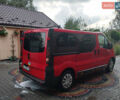 Красный Рено Трафик, объемом двигателя 1.87 л и пробегом 290 тыс. км за 6700 $, фото 5 на Automoto.ua