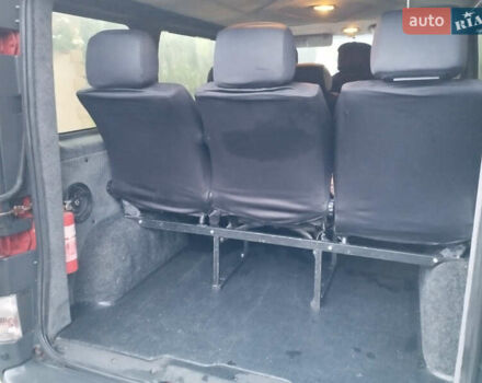 Красный Рено Трафик, объемом двигателя 1.87 л и пробегом 290 тыс. км за 6700 $, фото 12 на Automoto.ua