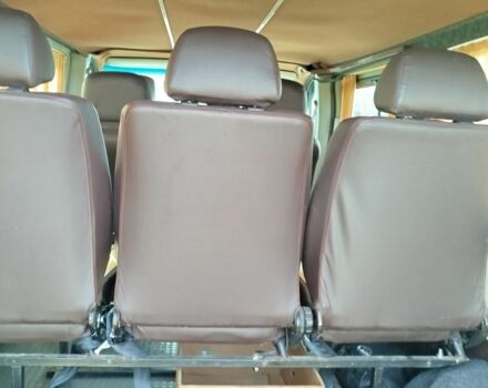 Красный Рено Трафик, объемом двигателя 2.5 л и пробегом 258 тыс. км за 8200 $, фото 7 на Automoto.ua