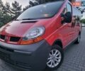 Красный Рено Трафик, объемом двигателя 1.9 л и пробегом 266 тыс. км за 8400 $, фото 1 на Automoto.ua