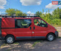 Красный Рено Трафик, объемом двигателя 1.87 л и пробегом 305 тыс. км за 6000 $, фото 1 на Automoto.ua