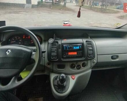 Червоний Рено Трафік, об'ємом двигуна 1.9 л та пробігом 329 тис. км за 7700 $, фото 2 на Automoto.ua