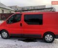 Красный Рено Трафик, объемом двигателя 1.9 л и пробегом 283 тыс. км за 5800 $, фото 2 на Automoto.ua