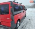 Красный Рено Трафик, объемом двигателя 1.9 л и пробегом 266 тыс. км за 7999 $, фото 17 на Automoto.ua