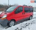 Красный Рено Трафик, объемом двигателя 1.9 л и пробегом 266 тыс. км за 7999 $, фото 9 на Automoto.ua