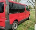 Красный Рено Трафик, объемом двигателя 1.87 л и пробегом 330 тыс. км за 6200 $, фото 4 на Automoto.ua