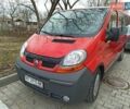 Красный Рено Трафик, объемом двигателя 1.9 л и пробегом 275 тыс. км за 7700 $, фото 1 на Automoto.ua