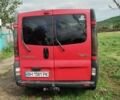 Красный Рено Трафик, объемом двигателя 1.87 л и пробегом 330 тыс. км за 6200 $, фото 3 на Automoto.ua