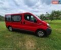 Красный Рено Трафик, объемом двигателя 1.87 л и пробегом 170 тыс. км за 7500 $, фото 1 на Automoto.ua