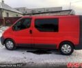 Красный Рено Трафик, объемом двигателя 1.9 л и пробегом 283 тыс. км за 5800 $, фото 3 на Automoto.ua