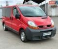 Красный Рено Трафик, объемом двигателя 1.87 л и пробегом 204 тыс. км за 8300 $, фото 1 на Automoto.ua