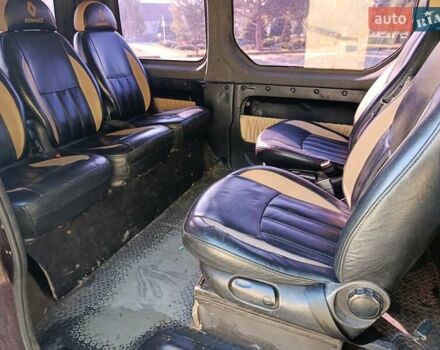 Красный Рено Трафик, объемом двигателя 1.9 л и пробегом 540 тыс. км за 7000 $, фото 5 на Automoto.ua