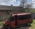 Красный Рено Трафик, объемом двигателя 1.9 л и пробегом 270 тыс. км за 8800 $, фото 1 на Automoto.ua