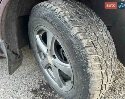 Червоний Рено Трафік, об'ємом двигуна 2.5 л та пробігом 216 тис. км за 8100 $, фото 3 на Automoto.ua