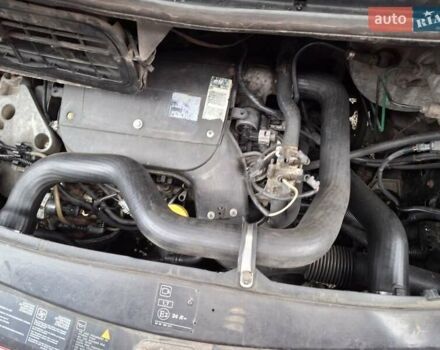 Красный Рено Трафик, объемом двигателя 1.9 л и пробегом 402 тыс. км за 7350 $, фото 9 на Automoto.ua