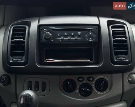 Червоний Рено Трафік, об'ємом двигуна 1.9 л та пробігом 350 тис. км за 7500 $, фото 23 на Automoto.ua