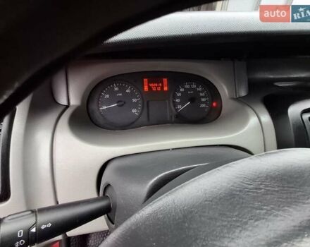 Красный Рено Трафик, объемом двигателя 1.9 л и пробегом 402 тыс. км за 7350 $, фото 6 на Automoto.ua