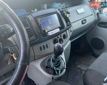 Червоний Рено Трафік, об'ємом двигуна 2.5 л та пробігом 216 тис. км за 8100 $, фото 11 на Automoto.ua