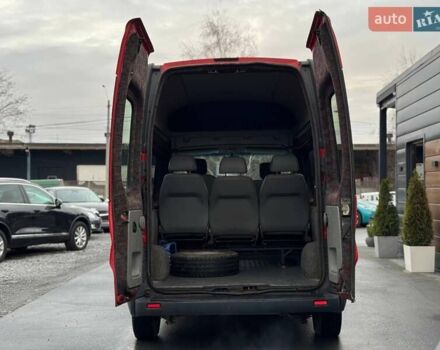 Червоний Рено Трафік, об'ємом двигуна 1.9 л та пробігом 350 тис. км за 7500 $, фото 13 на Automoto.ua