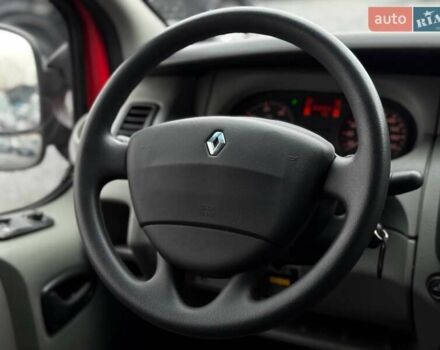 Червоний Рено Трафік, об'ємом двигуна 1.9 л та пробігом 350 тис. км за 7500 $, фото 25 на Automoto.ua