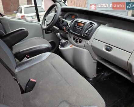 Красный Рено Трафик, объемом двигателя 1.9 л и пробегом 402 тыс. км за 7350 $, фото 16 на Automoto.ua