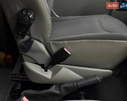 Червоний Рено Трафік, об'ємом двигуна 1.9 л та пробігом 350 тис. км за 7500 $, фото 32 на Automoto.ua