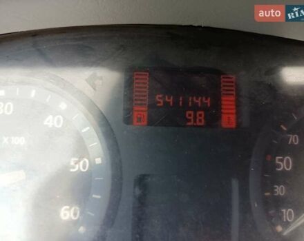 Красный Рено Трафик, объемом двигателя 1.9 л и пробегом 540 тыс. км за 7000 $, фото 1 на Automoto.ua