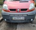 Червоний Рено Трафік, об'ємом двигуна 2.5 л та пробігом 260 тис. км за 7500 $, фото 1 на Automoto.ua