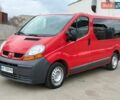 Красный Рено Трафик, объемом двигателя 1.87 л и пробегом 204 тыс. км за 8300 $, фото 2 на Automoto.ua