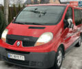 Красный Рено Трафик, объемом двигателя 2 л и пробегом 272 тыс. км за 8777 $, фото 1 на Automoto.ua