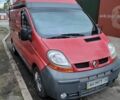 Червоний Рено Трафік, об'ємом двигуна 2.5 л та пробігом 260 тис. км за 7500 $, фото 17 на Automoto.ua