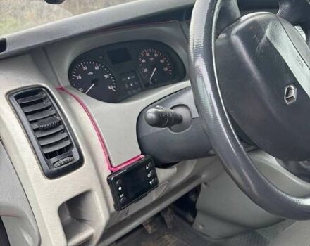 Червоний Рено Трафік, об'ємом двигуна 1.9 л та пробігом 342 тис. км за 7800 $, фото 6 на Automoto.ua