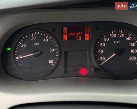 Червоний Рено Трафік, об'ємом двигуна 1.9 л та пробігом 350 тис. км за 7500 $, фото 34 на Automoto.ua