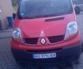 Красный Рено Трафик, объемом двигателя 2 л и пробегом 284 тыс. км за 7500 $, фото 1 на Automoto.ua