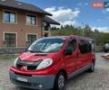 Красный Рено Трафик, объемом двигателя 2 л и пробегом 350 тыс. км за 9100 $, фото 1 на Automoto.ua