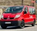 Червоний Рено Трафік, об'ємом двигуна 2 л та пробігом 280 тис. км за 8300 $, фото 1 на Automoto.ua