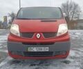 Красный Рено Трафик, объемом двигателя 2 л и пробегом 209 тыс. км за 9500 $, фото 1 на Automoto.ua