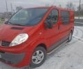 Красный Рено Трафик, объемом двигателя 2 л и пробегом 209 тыс. км за 9500 $, фото 13 на Automoto.ua
