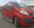 Червоний Рено Трафік, об'ємом двигуна 2 л та пробігом 211 тис. км за 9500 $, фото 1 на Automoto.ua